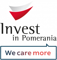 logotyp Invest in Pomerania